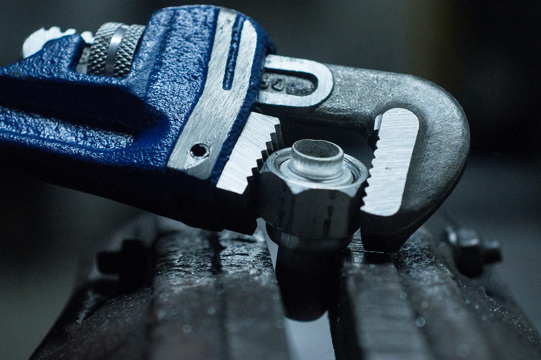 Precision Hand Tool Components